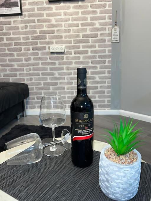 Lake Breeze Of Tiberias Apartment Ngoại thất bức ảnh