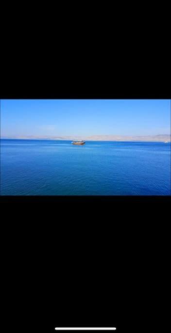 Lake Breeze Of Tiberias Apartment Ngoại thất bức ảnh