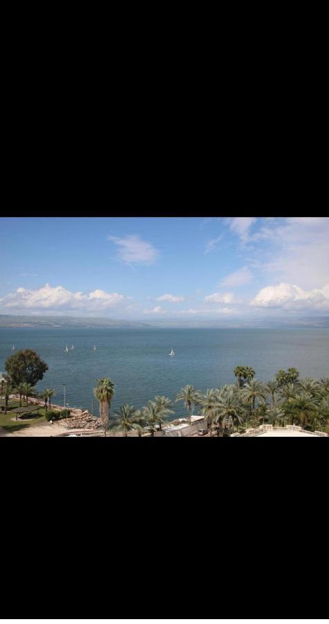 Lake Breeze Of Tiberias Apartment Ngoại thất bức ảnh
