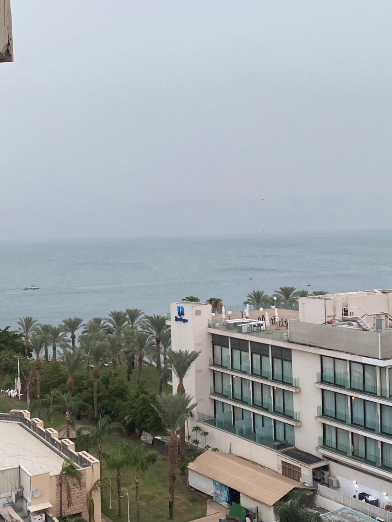 Lake Breeze Of Tiberias Apartment Ngoại thất bức ảnh
