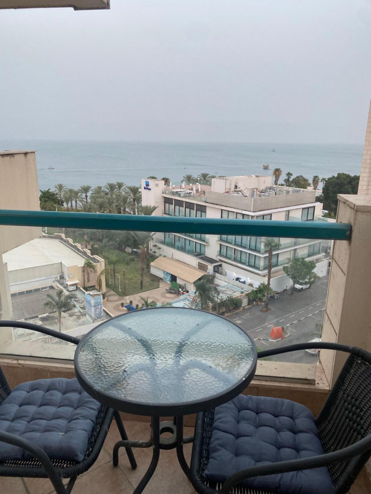 Lake Breeze Of Tiberias Apartment Ngoại thất bức ảnh